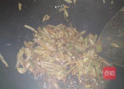 甘蓝蛋炒饭的做法图解5