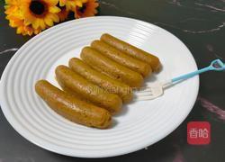 山药牛肉肠的做法图解14