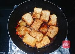 锅塌豆腐的做法图解6