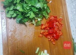 香辣花甲的做法图解2