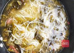 酸菜牛肉米粉的做法图解11