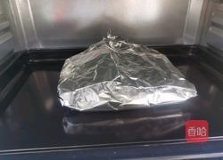 锡纸金针菇的做法图解4