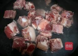红烧排骨的做法图解2