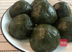 青团的做法图解7