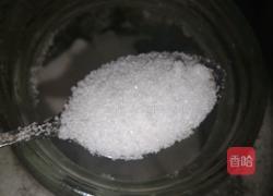 煮蚕豆的做法图解2