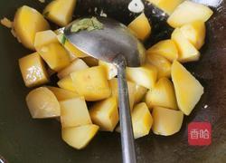 土豆炖鸡腿的做法图解7
