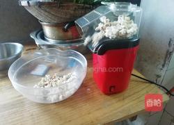 海苔味甜脆爆米花的做法图解1