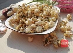 海苔味甜脆爆米花的做法图解7