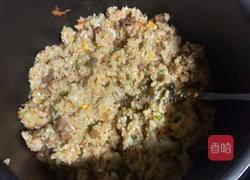 窝蛋牛肉饭的做法图解6
