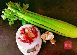 芹菜炒牛腱的做法图解2