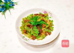 芹菜炒牛腱的做法图解15