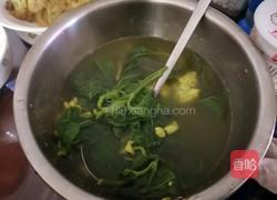 桑叶鸡蛋汤的做法图解3