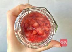 自制草莓果酱的做法图解6