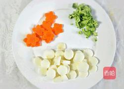 宝宝辅食藜麦蛋黄粥的做法图解4