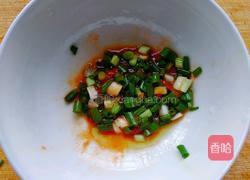 酸辣鸡蛋面的做法图解2