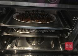 0失败的宴请大菜（蒜茸粉丝蒸虾）的做法图解7