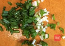 0失败的宴请大菜（蒜茸粉丝蒸虾）的做法图解8