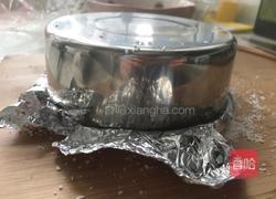 生酮-奶油草莓蛋糕～牛油果蛋糕胚的做法图解6