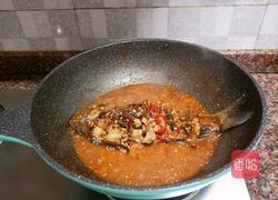 牛肉酱焖鲫鱼的做法图解14