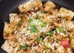 铁板豆腐的做法图解4