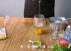 水果茶｜凤梨四季的做法图解3