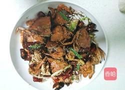 家常香辣蟹的做法图解8