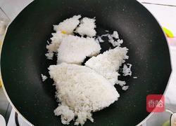 高阶版剁辣椒蛋炒饭的做法图解2
