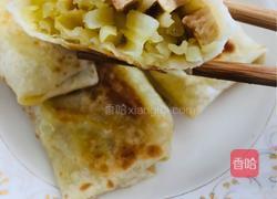 卷饼的做法图解22