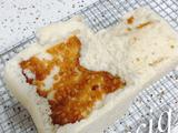 无蛋玉米油纯米糊花生酱土司面包