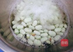 凉拌蚕豆的做法图解2