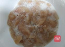鸡胸肉这么吃肉嫩好吃排湿减肥的做法图解5