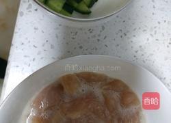 鸡胸肉这么吃肉嫩好吃排湿减肥的做法图解7