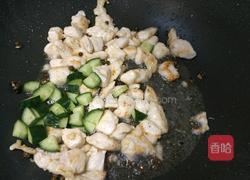 鸡胸肉这么吃肉嫩好吃排湿减肥的做法图解14