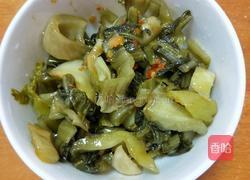 广西酸菜的做法图解4
