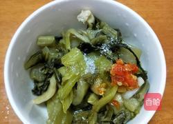 广西酸菜的做法图解3