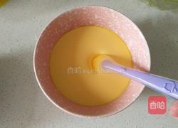 蛋黄鸡蛋膏（宝宝版）的做法图解7