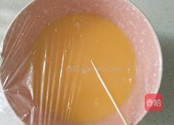 蛋黄鸡蛋膏（宝宝版）的做法图解5