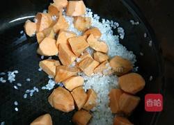 地瓜粥的做法图解4