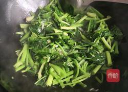 清爽空心菜的做法图解4