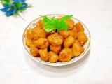茄汁鱼丸