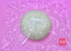香葱肉松手撕吐司的做法图解6