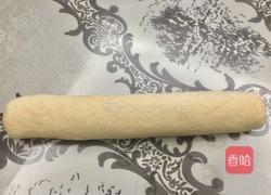 香葱肉松手撕吐司的做法图解11