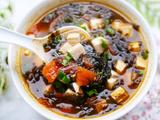 紫菜番茄豆腐汤