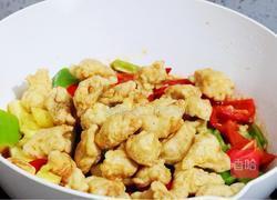 菠萝咕咾肉（鸡肉版）的做法图解14