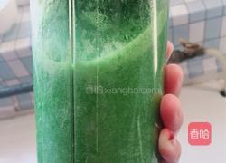 菠菜鸡蛋饼的做法图解3
