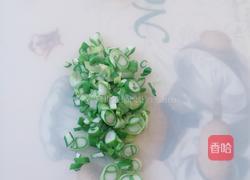 菠菜鸡蛋饼的做法图解8