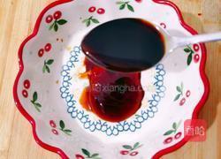 白灼油麦菜的做法图解6