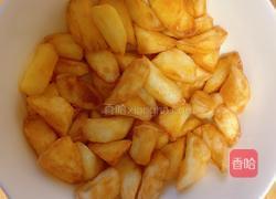 拔丝山药的做法图解9