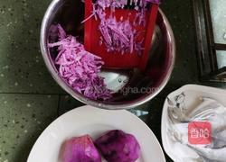 大薯圆子（脚板薯）的做法图解1