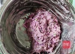 大薯圆子（脚板薯）的做法图解3